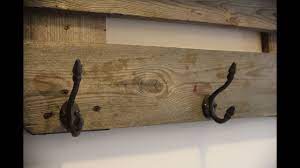 Check spelling or type a new query. Garderobe Selber Bauen Aus Europaletten Youtube