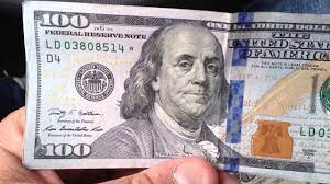 One hundred dollar bills, they will be worth one hundred dollars, and they should be readily exchanged for five twenty dollar bills, or possibly even more depending on how old they are. New 100 Dollar Bill Star Note Youtube