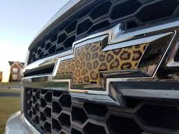 Inside you'll discover a complete portfolio of accessories to enhance the appearance, performance, and capability of your chevrolet vehicle. Leopard Cheetah Print Universal Vinyl Wrap Decal Overlay Sheet Etsy In 2021 Girly Car Accessories Chevy Accessories Cute Car Accessories