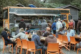 Maybe you would like to learn more about one of these? Tacofino Food Truck Vancouver Taco Truck For Catering Rental