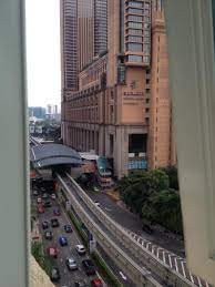 Ampang park station 2.2 км. Berjaya Times Square Imbi Station Bild Von Metro Hotel Kuala Lumpur Tripadvisor
