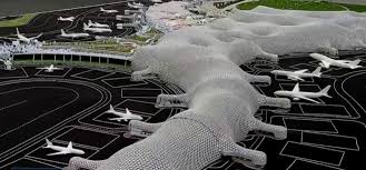 Llegar al / del aeropuerto santa lucia railway station, italia es más conveniente en taxi o en un autobús. Un Juez Paraliza La Construccion Del Aeropuerto Mexicano De Santa Lucia Alnnews