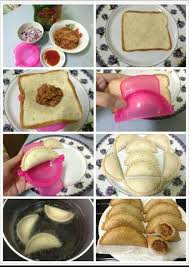 Boleh menggunakan inti kentang, daging, ikan, sardin atau sebagainya. Resepi Karipap Roti Inti Kentang Resepi Viral Terbaik Facebook