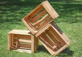 Nuestra caja de madera es una réplica de las antiguas cajas de fruta. 6 Ideas Para Reciclar Cajas De Madera De Fruta