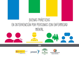 Buenas prácticas en intervención por personas con enfermedad mental