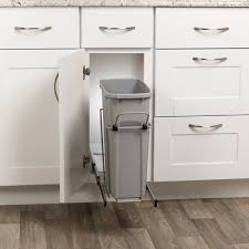 Maybe you would like to learn more about one of these? Knape Vogt Real Solutions Steel Quart Pull Out Trash Can Reviews Wayfair