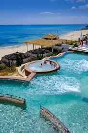 The main resorts are on the east coast from la goulette (close to tunis) south to monastir. Pin By Carmen Theis On Favorite Places Spaces Africa Travel Tunisia Beaches Tunisia Hammamet