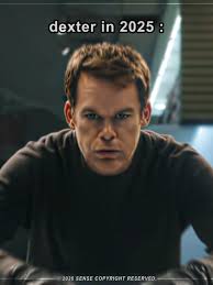 Void in Blue X Dexter Morgan