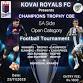 Champions Trophy Coimbatore event image