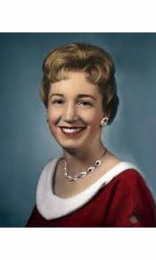 Carol Barr Obituary (1937