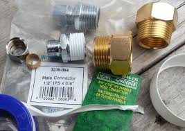 gravity fed garden hose adapters