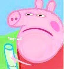 Check spelling or type a new query. Pin By Jerrica Bartlett On Meme Peppa Pig Memes Peppa Pig Funny Peppa Pig Stickers