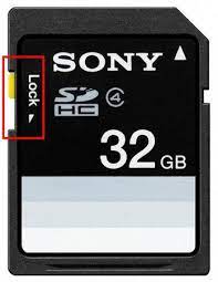 You were likely issued a sony handycam for your work at relay. How To Unlock An Sd Memory Card Sony Usa