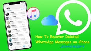 Get the world's most advanced mobile app for parental control! How To Retrieve Deleted Whatsapp Messages On Iphone