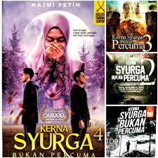 Kerna syurga bukan percuma season 1. Kerna Syurga Bukan Percuma Episode 15