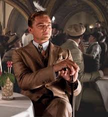 The events of the film take place in 1922 and 1929 and the movie also won an academy award for best costume design. Leonardo Dicaprio The Great Gatsby Brown Suit The Great Gatsby Gatsby Leonardo Dicaprio