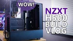 Overstock.com has been visited by 1m+ users in the past month Building In The Nzxt H500 Youtube