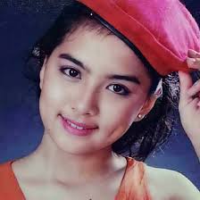 Ara Mina (Hazel Pascual Reyes) 1993 image credit to the rightful owner