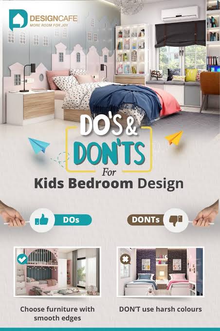 Kids' Bedroom Furniture Buying Guide: 6 Useful Tips For Parents