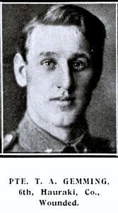 Private Charles William Gordon Conroy