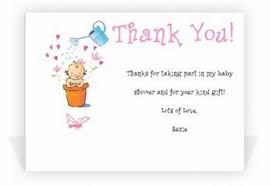 Baby Shower Thank You Notes Baby Shower Thank You Baby Shower Card Sayings Baby Shower Thank You Cards