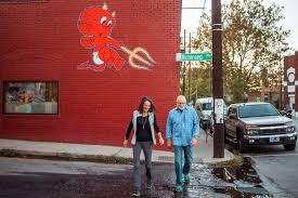 Asheville is a city in, and the county seat of, buncombe county, north carolina, united states. The Future Of Retirement Communities Walkable And Urban The New York Times