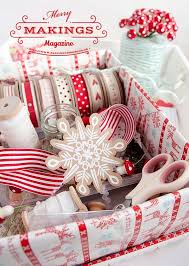 Download Christmas Crafting Supplies In A Box Creative Christmas Crafts Christmas Crafts Diy Christmas Crafts PSD Mockup Templates