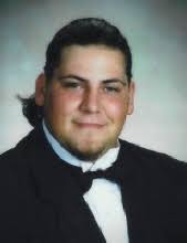 Obituary information for Bryan John Giordano