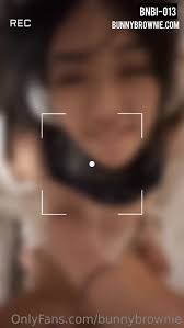推特28萬粉36D純欲少女【兔子布朗尼】bunnybrownie私拍外流-