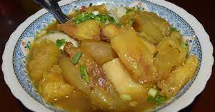 Berikut resep memasak soto kikil sapi yang enak, dan yang banyak digemari oleh keluarga nusantara. Tersanjung Rasa Soto Kikil Manjung Emak Mbolang