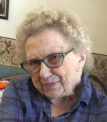 Elizabeth Bencke Obituary