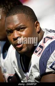 23 September, 2007. Patriot Defensive Lineman Ty Warren (94)