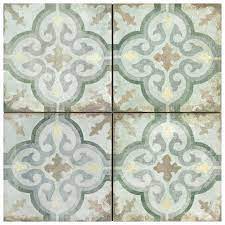 Relic Decor 9 X 9 Porcelain Wall Floor Field Tile Wall Tiles Porcelain Flooring Flooring