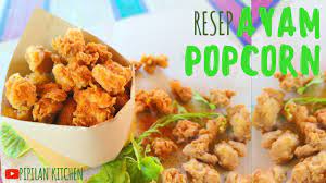 Resep Ayam Popcorn Enak Ide Bisnis Kuliner Modal Kecil Untung Besar Youtube Resep Ayam Resep Popcorn
