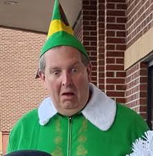 Don't worry kids, we got him. Merry Christmas Roane County!