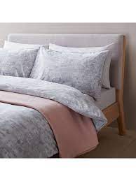 It has excellent warranty guarantees on a range of home appliances, electricals and smart technology. Design Project By John Lewis No 162 Bedding Grey At John Lewis Partners