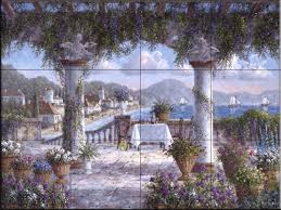 tuscan serenade by dennis lewan kitchen