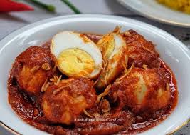Resep Telur Bumbu Merah Hintalu Masak Habang Oleh Susi Agung Resep Resep Telur Bumbu Telur