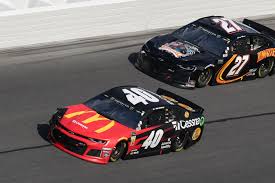 Nascar race result for the folds of honor quiktrip 500 at atlanta motor speedway on feb 24, 2019. Mcmurray Thankful I M Safe After Daytona 500 Crashes The Racing Experts