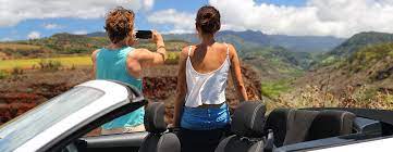 And i am sadly 2 months away from their required age. Driving A Rental Car On Hawaii