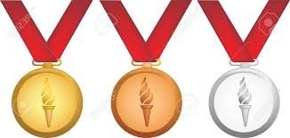 Medallas olimpicas ganadas por paises seleccionados desde 1924 a 2016. Ilustracion De Estilo Simple Icono De Medallas Olimpicas Ilustraciones Vectoriales Clip Art Vectorizado Libre De Derechos Image 5789737