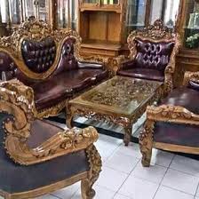 Kursi tamu adalah furniture rumah tangga yang sangat penting karena sebagai tempat untuk mempersilahkan tamu yang datang kerumah kita dan tentunya kursi tamu di tempatkan di depan sehingga perabot furniture yang satu ini sangatlah penting sekali. Jual Produk Set Kursi Tamu Kayu Termurah Dan Terlengkap Juni 2021 Bukalapak
