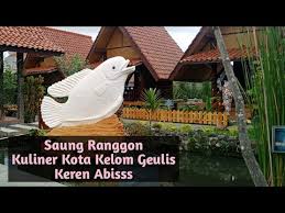 Cara menyadap nomor telepon orang lain. Rumah Makan Khas Sunda Di Tasikmalaya Saung Ranggon Youtube