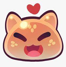 Hubpng provides millions of free png images icons and background images enjoy with free download png transparent background photos for all designers. Transparent Emotes For Cute Emojis For Discord Hd Png Download Is Free Transparent Png Image To Explore More Similar Discord Emotes Cat Emoji Friend Anime