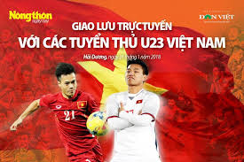 Bên cạnh đó còn hai cái tên khác của hagl đá ngay từ đầu là thủ môn văn tiến và cầu thủ chạy cánh văn thanh. Giao LÆ°u Trá»±c Tuyáº¿n Vá»›i Tuyá»ƒn Thá»§ U23 Vn VÄƒn Thanh Va VÄƒn Toan