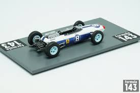 We did not find results for: 1964 Ferrari 1512 Nart Bandini Formula143