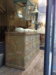 Cotswold Shop Window Swedish Gustavian Furniture Antique Interior Antiques