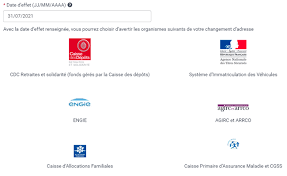 Une association est une personne morale ayant la capacité juridique. Faire Son Changement D Adresse En Ligne Avec Service Public Fr