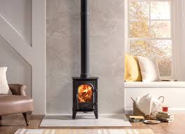 Crafted from the finest cast iron, this vintage log burner will give your indoor space a classic feel whilst keeping you warm and cosey during the cold winter months! Choosing A Wood Burning Stove Or Fire For Your Home Stovax Gazco