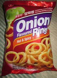 Nong Shim Onion Rings Hot Spicy Vanguard Supermarket By Spectreuk Hot Spicy Onion Rings Spicy